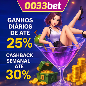 0033bet Fundo de Resgate de Perdas Semanais